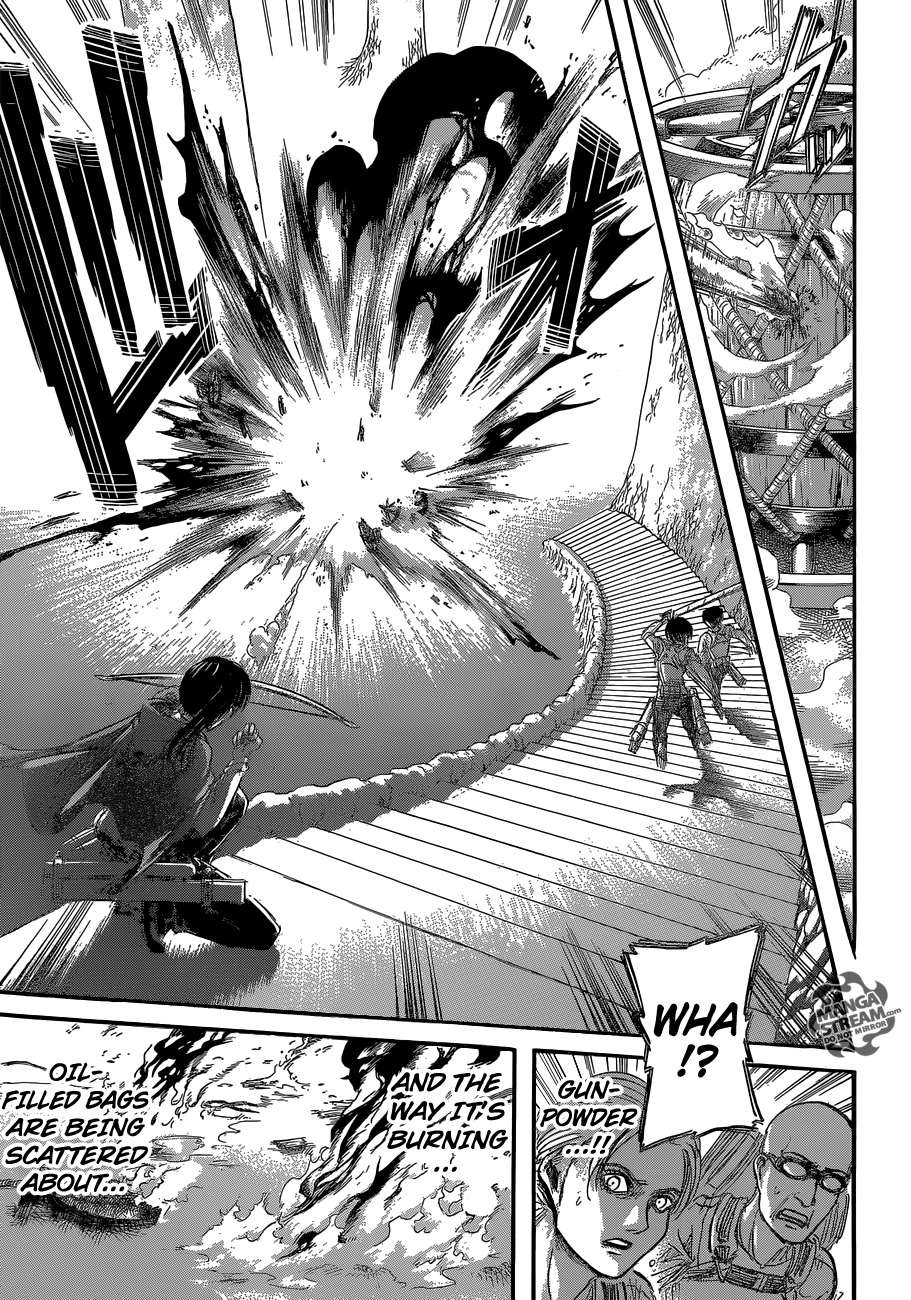 Shingeki no Kyojin Chapter 64 13